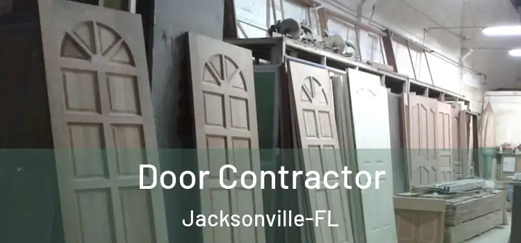  Door Contractor Jacksonville-FL