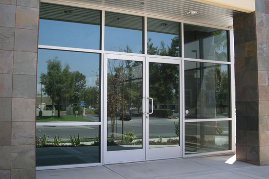 Jacksonville-commercial-door-repair