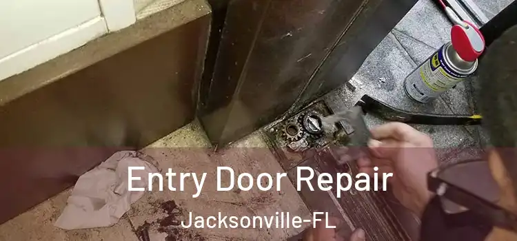  Entry Door Repair Jacksonville-FL
