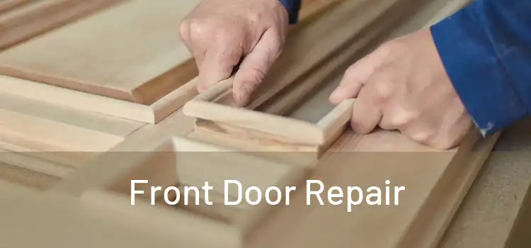 Front Door Repair