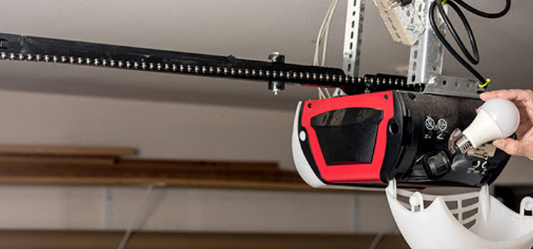 automatic garage door opener repair in Jacksonville
