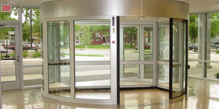commercial automatic door repair Jacksonville
