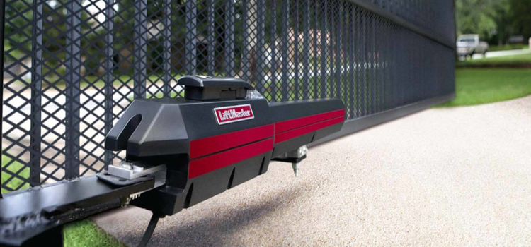 commercial gate access control systems in Jacksonville