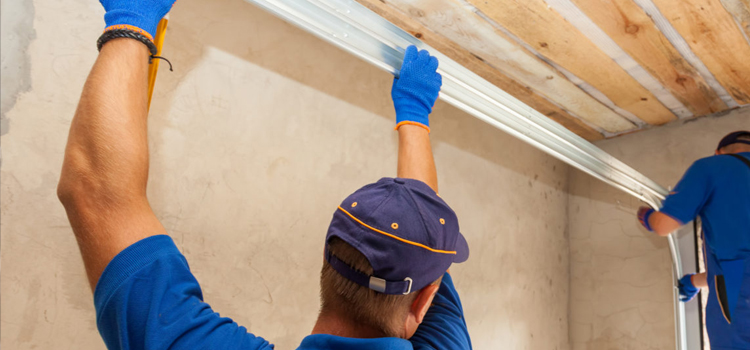 commercial overhead garage door repair in Jacksonville