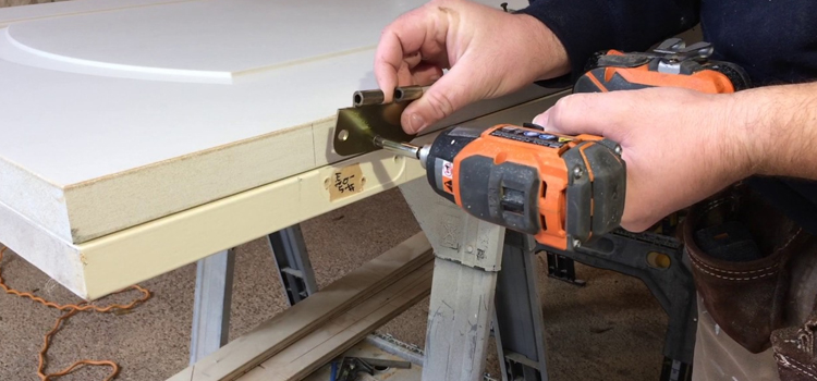 fiberglass interior door repair Jacksonville