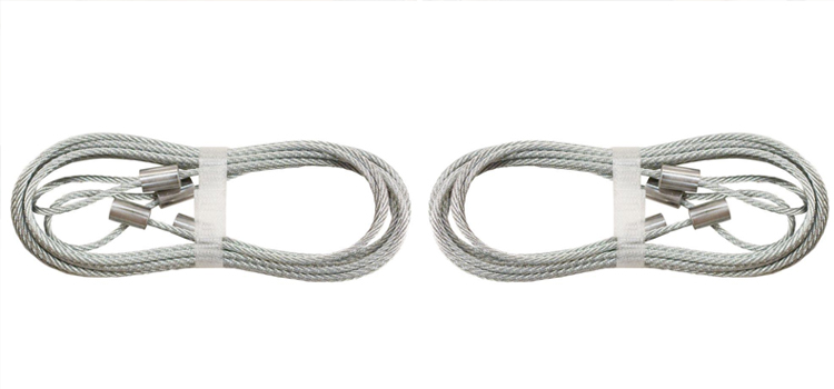 garage door torsion cable repair Jacksonville