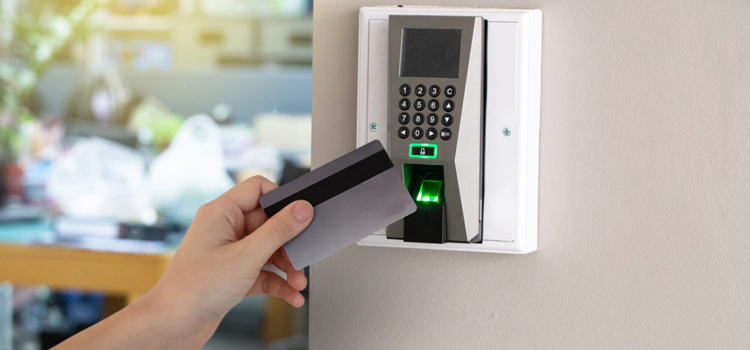 key card entry system Jacksonville