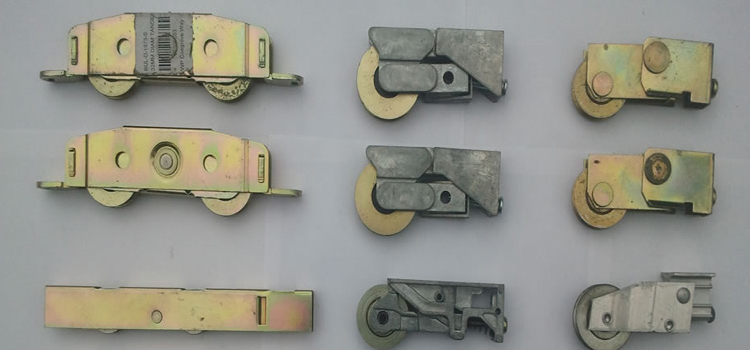 patio sliding door wheel replacement Jacksonville