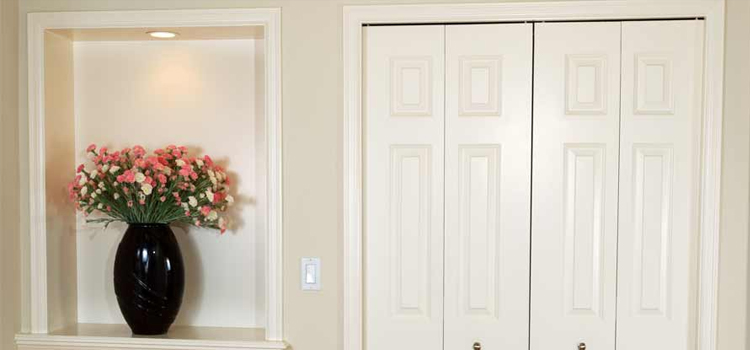 residential closet door repair in Jacksonville