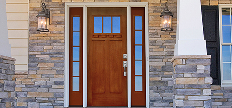 residential entry door repair Jacksonville