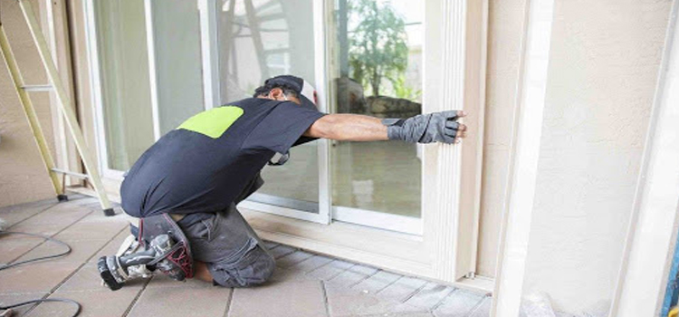 sliding patio door maintenance Jacksonville